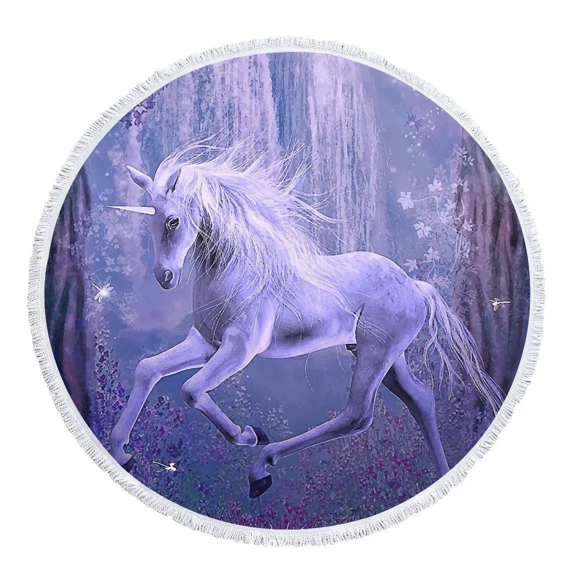 Fantasy Unicorn - Baby Size 40"