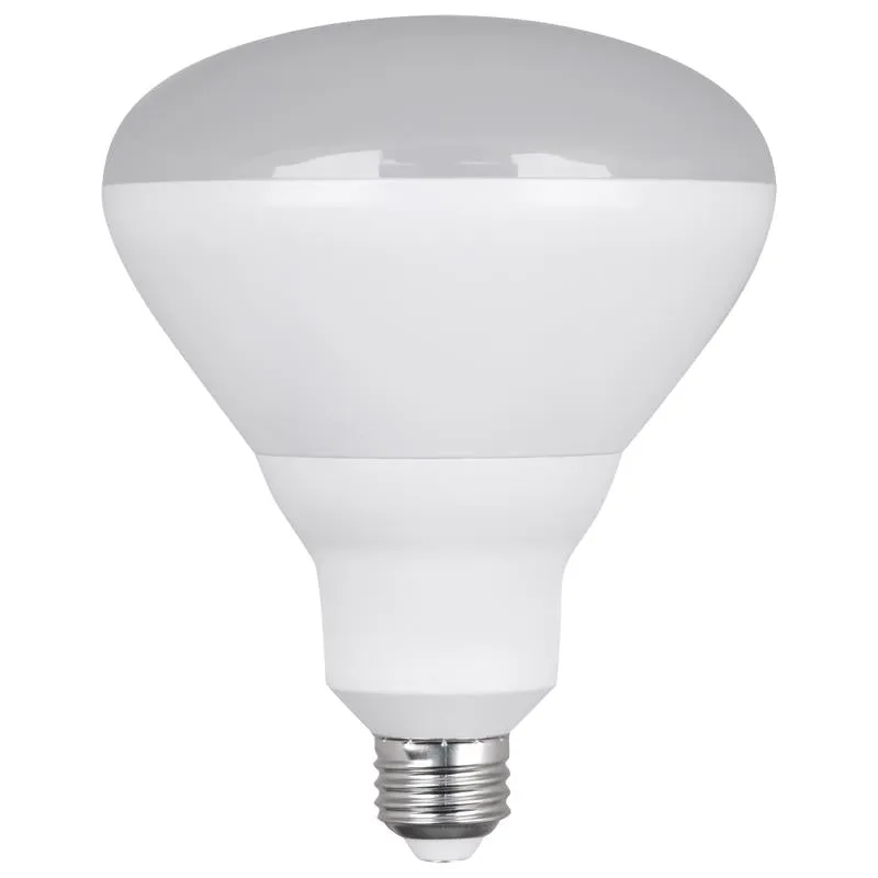 Feit Enhance BR40 E26 (Medium) LED Bulb Soft White 120 Watt Equivalence 2 pk