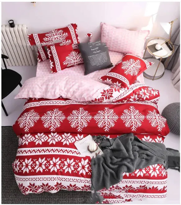 Festive Dream Down Quilt Cover Set