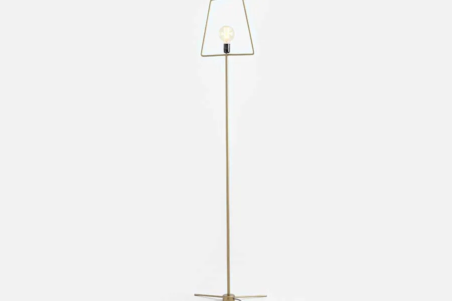 FIRKANT FLOOR Lamp - YNOT