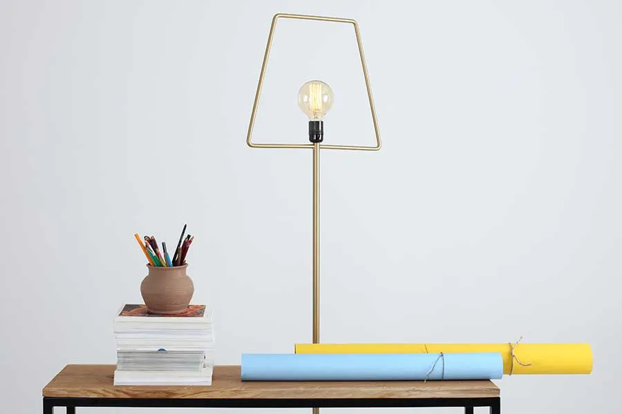 FIRKANT FLOOR Lamp - YNOT