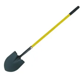 FlameFighter Shovel - Round Point