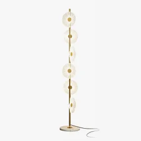 Floating Raindrop Floor Lamp