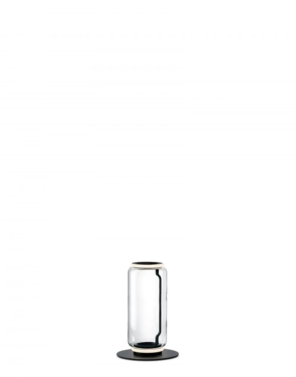 Flos Noctambule Floor Lamp - High Cylinder