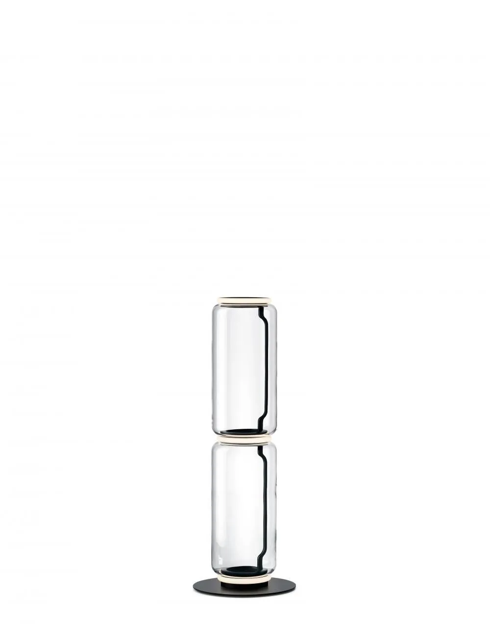 Flos Noctambule Floor Lamp - High Cylinder