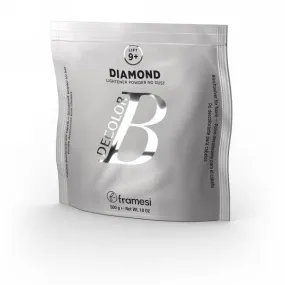 FRAMESI DECOLOR B POWDER BLEACH 500G