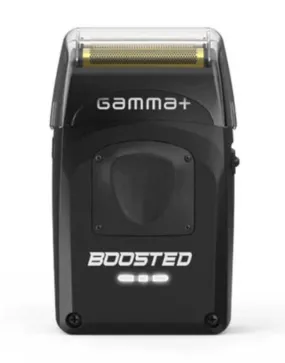 Gamma   Boosted Super Torque Motor Foil Shaver