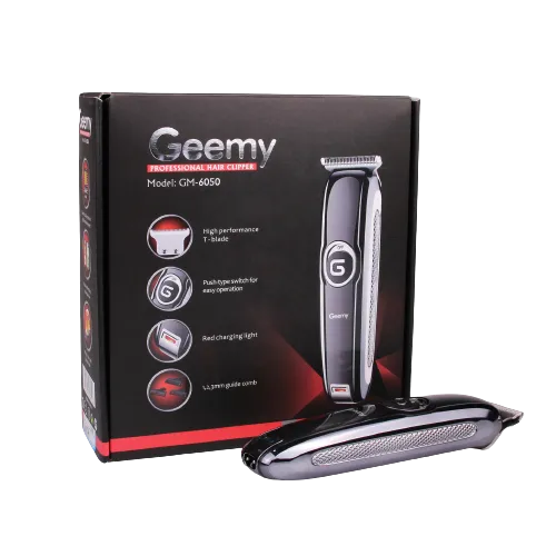 Geemy Professional Hair Clipper GM-6050