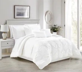 Geneve 7-piece Comforter set