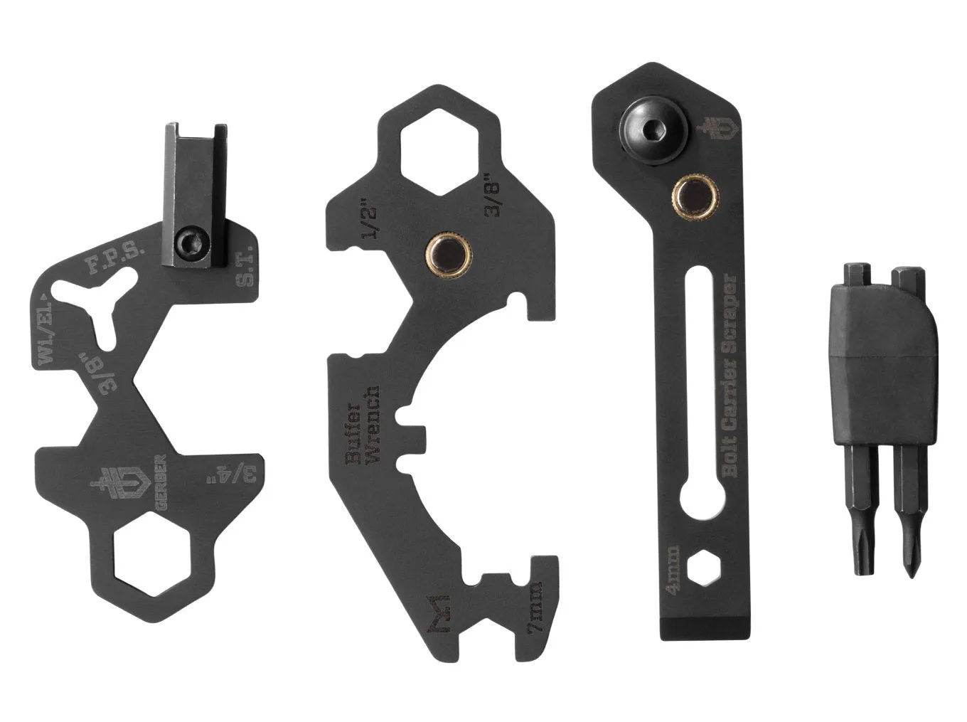 Gerber SHORT STACK Solid State Multi-Tool