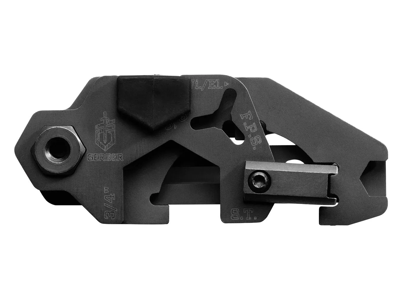 Gerber SHORT STACK Solid State Multi-Tool