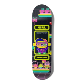 Girl Deck Sanrio Kawaii Arcade Griffin Gass 8.25"