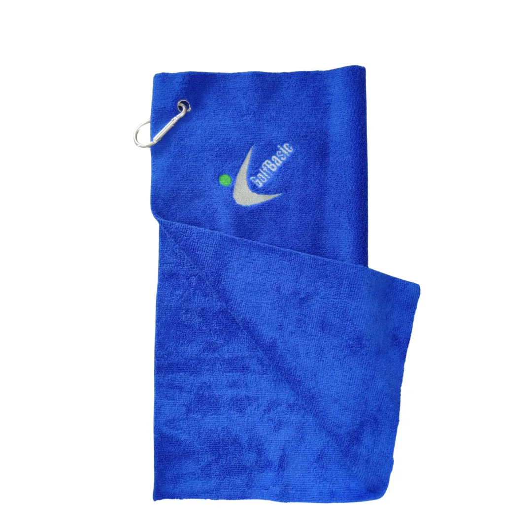 GolfBasic Microfiber Golf Towel