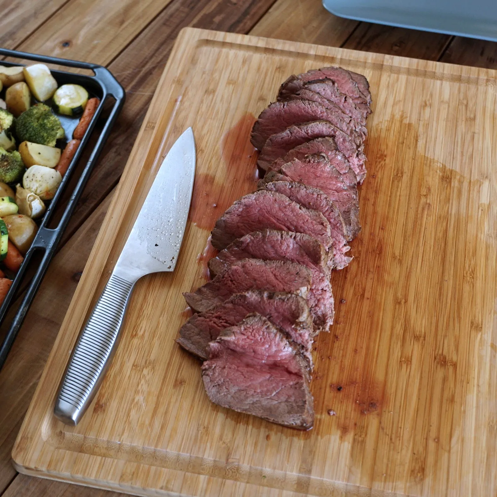 Grain-Fed Beef Tenderloin / Chateaubriand Roast from New Zealand (1kg)