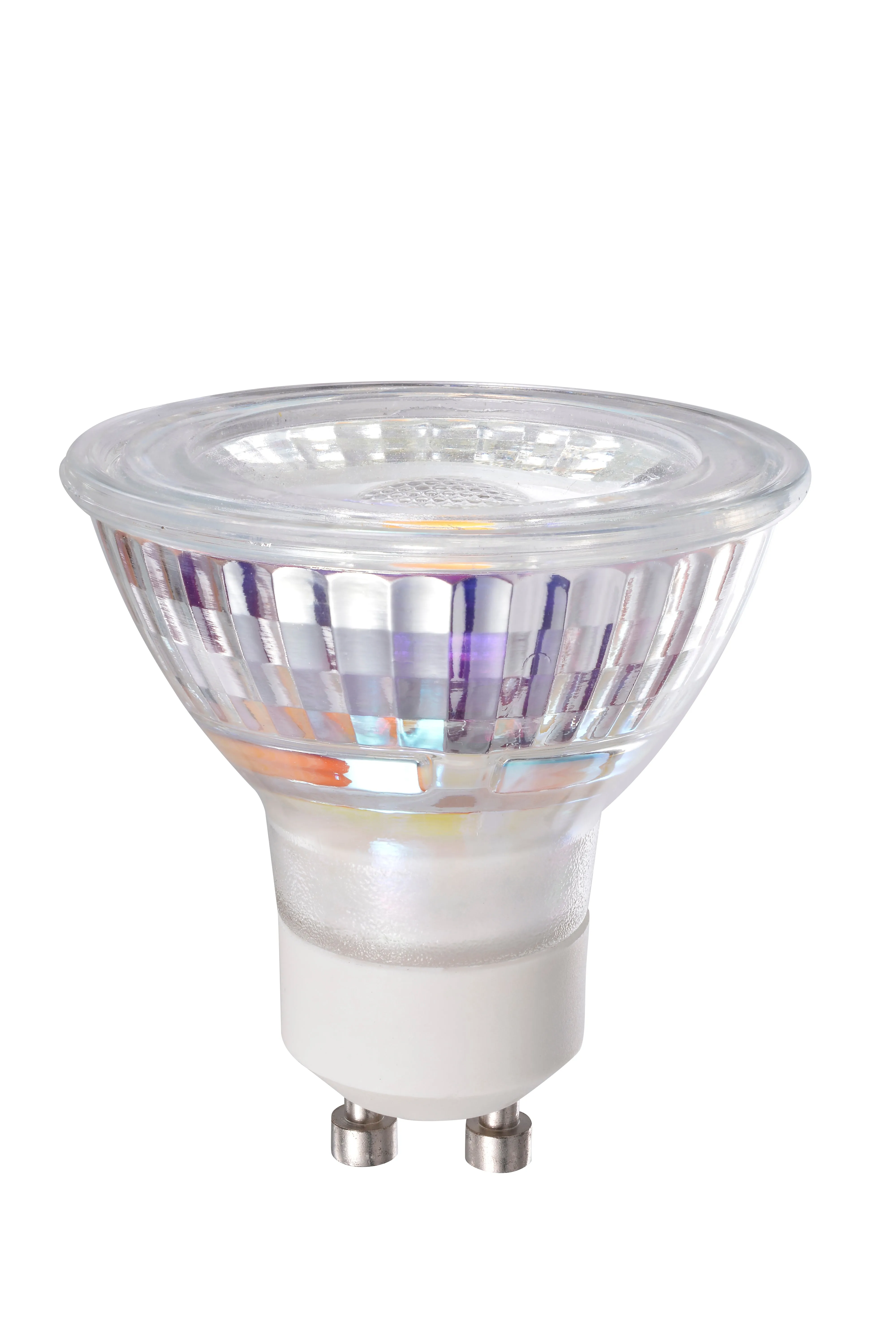 GU10 LED Domino 5W Warm White Bulb