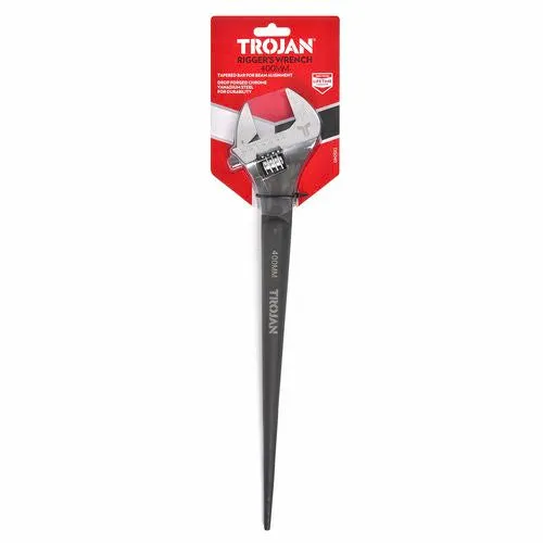 Hand Tools - Trojan 400mm Riggers Wrench