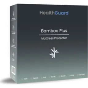 Healthguard Bamboo Mattress Protector