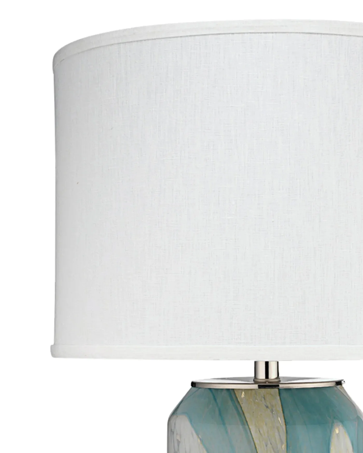 Helen Table Lamp Blue