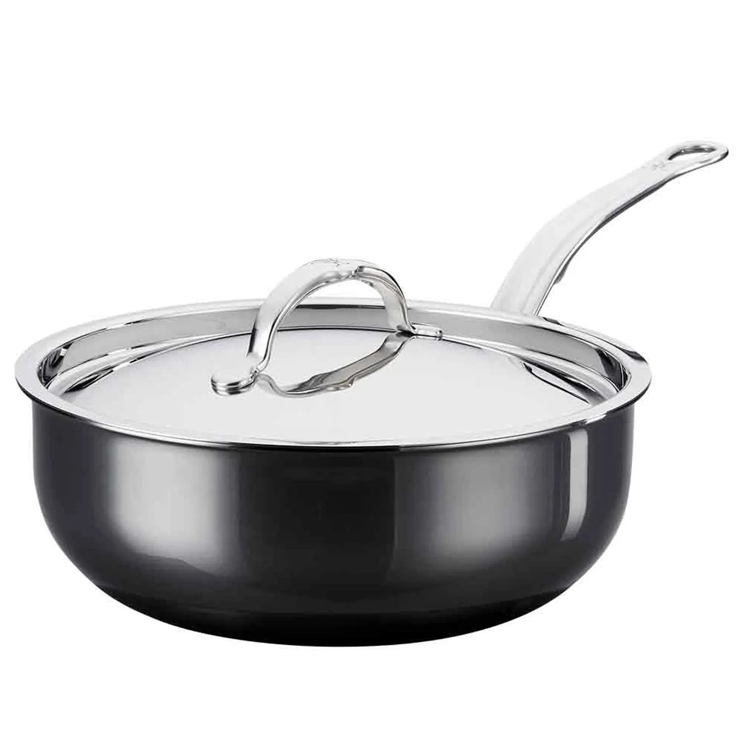 Hestan Nanobond Titanium 3.5-Quart Covered Essential Pan