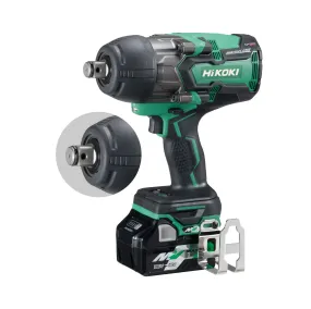 Hikoki | Impact Wrench 3/4" 36V 1100Nm SOLO