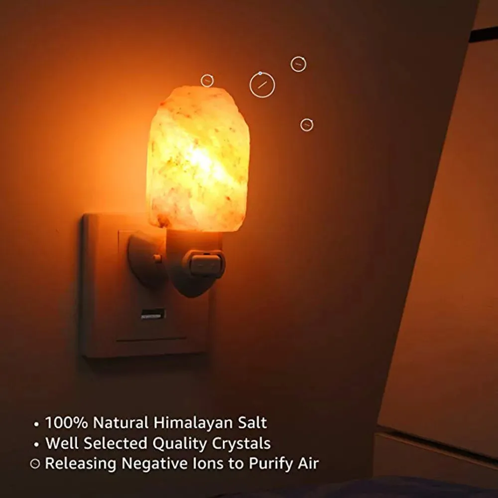 Himalayan Salt Lamp