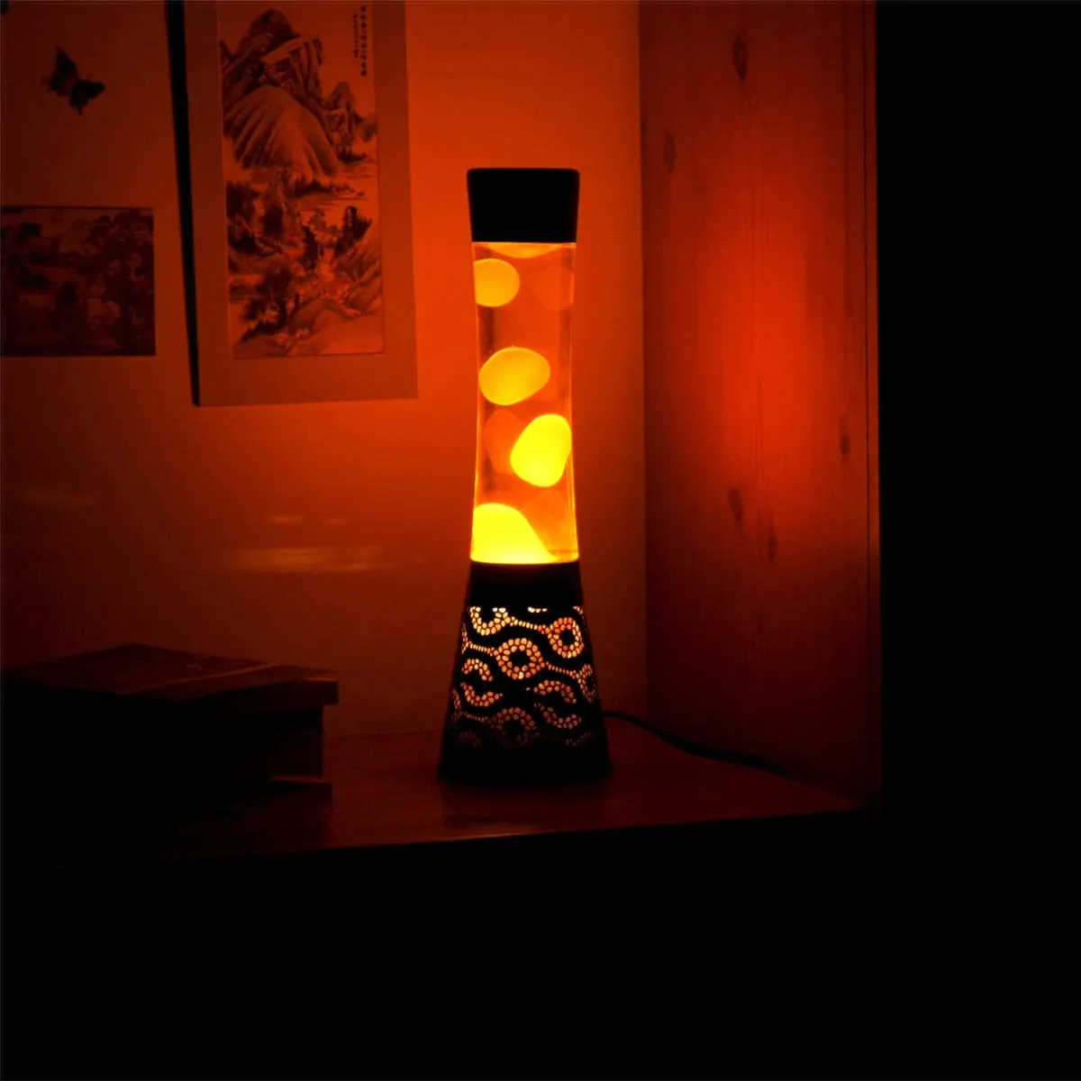 Himalayan Salt Lava Lamp