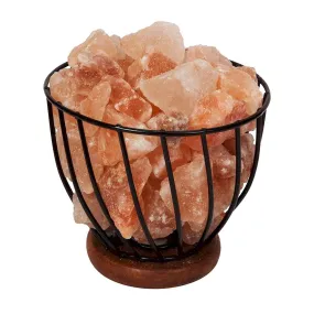 Himalayan Salt Rock Lamp