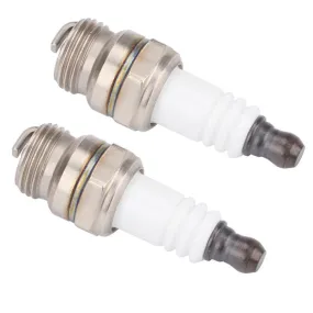 Hipa 753-06193 Spark Plug RDJ7J RDJ7Y (872) For MTD Troy Bilt 753-06847 Bolens BL110 BL125 BL160 Troy Bilt TB22 TB25C TB25CB Trimmer