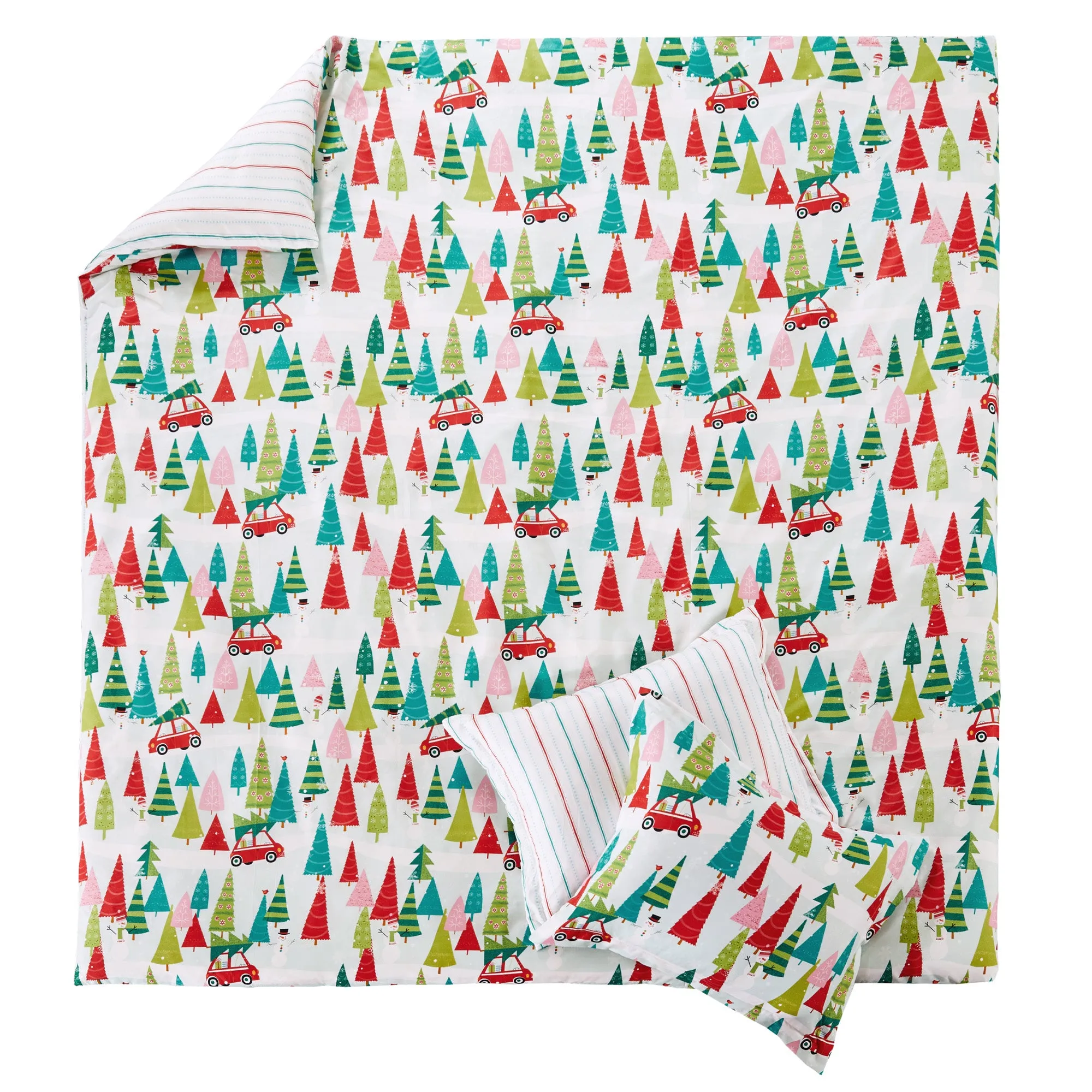 Holly Jolly Comforter Set