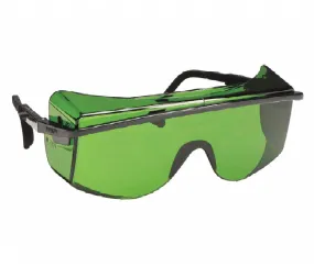 HONEYWELL UVEX Astrospec® OTG 3001 Scratch-Resistant Safety Glasses, Shade 3.0 Lens Color