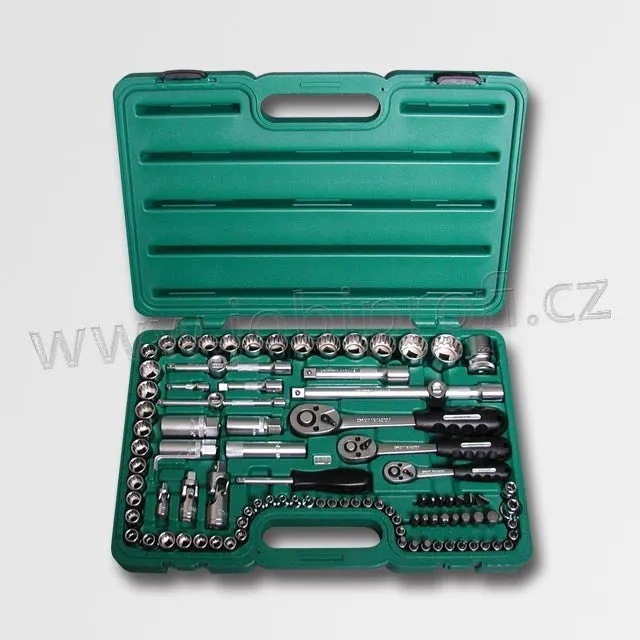 Honiton Wrench Set 99Pcs.1/4"3/8"1/2 Honidrive