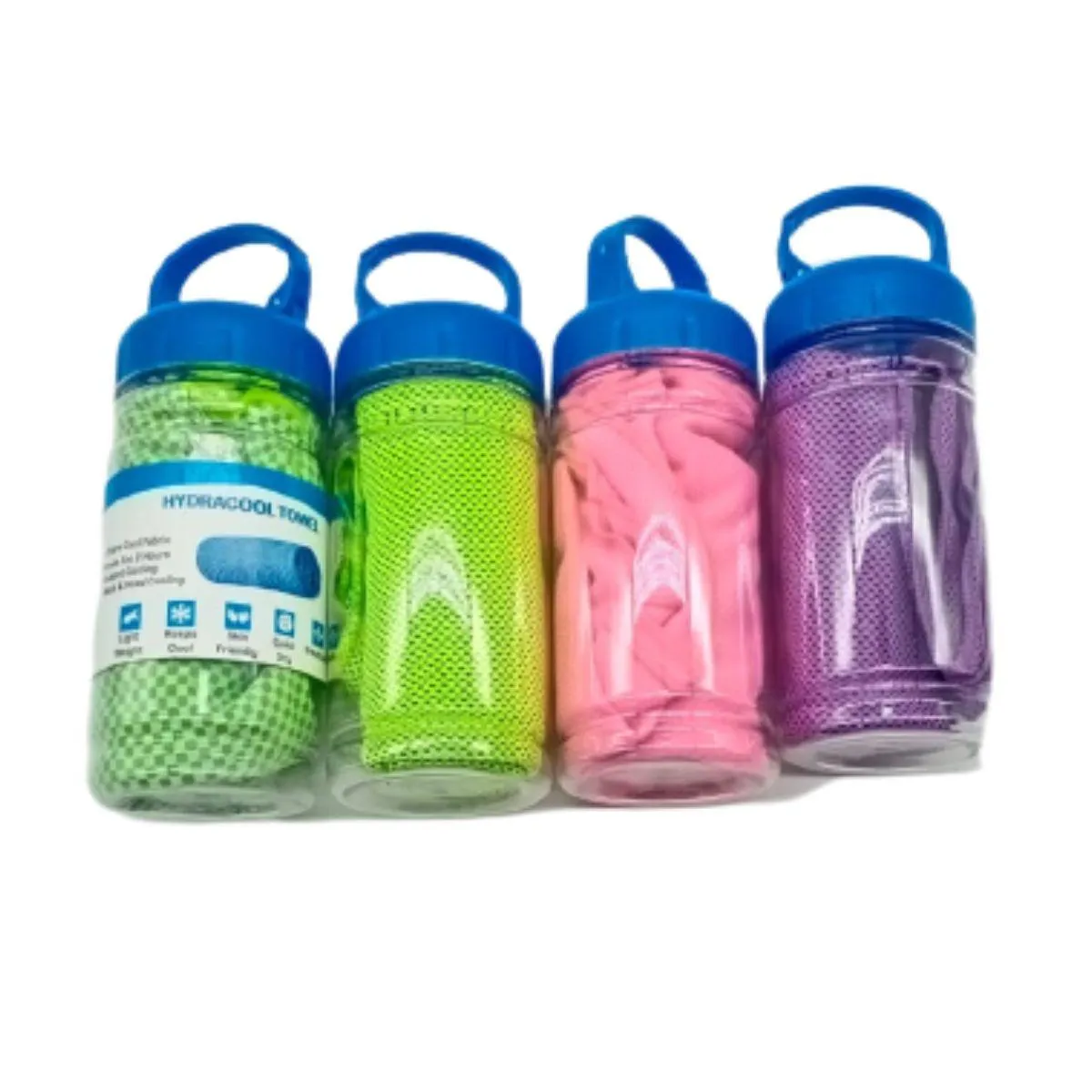 Hydracool Towel (Assorted)