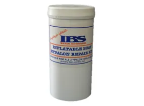 IBS Inflatable Hypalon Emergency Repair Kit Various Colours