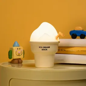 Ice Cream Duck Light