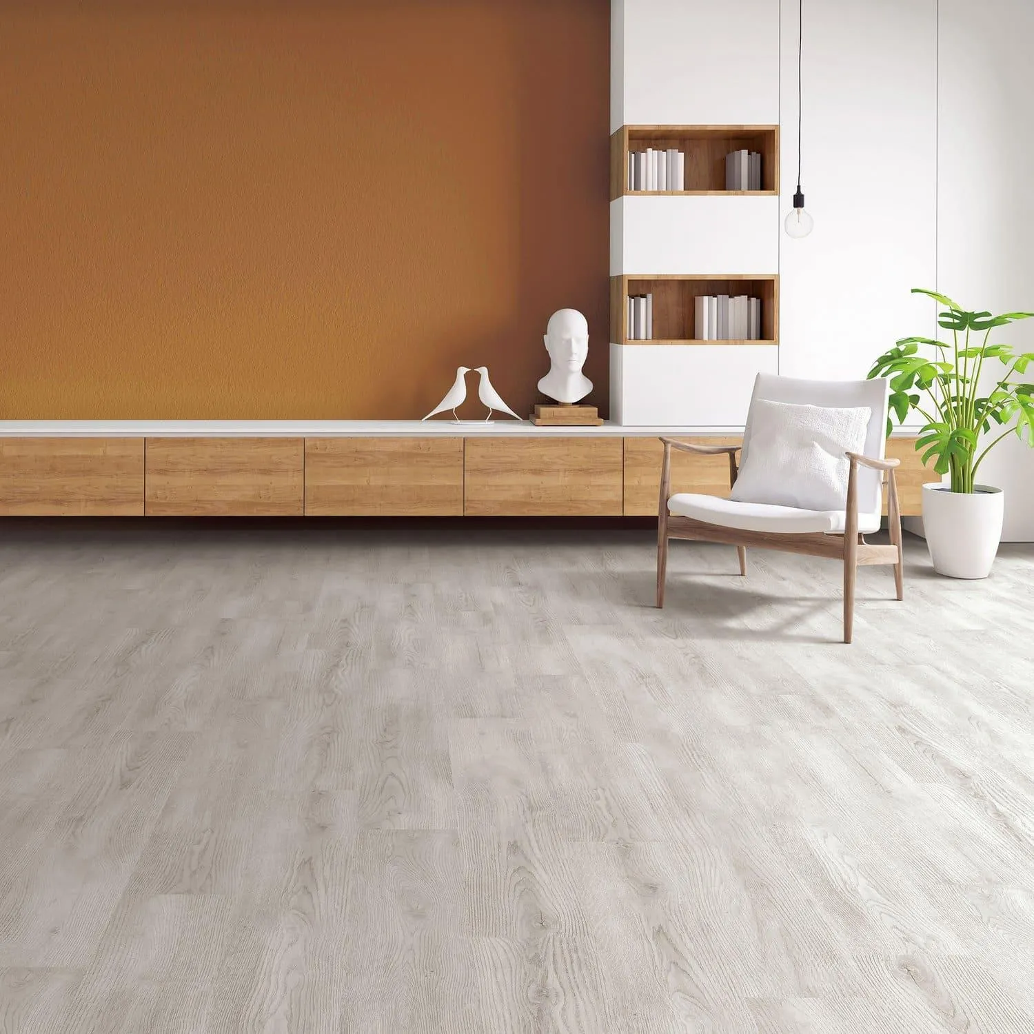 Icelandic Oak 303 011 - Nextfloor Laminate Regatta 303