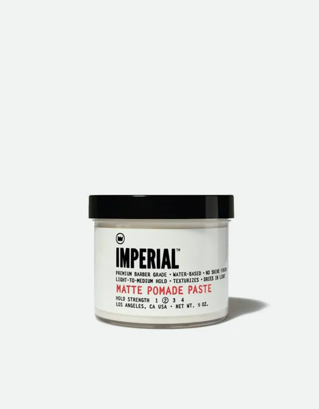 Imperial Barber Grade Products - Matte Pomade Paste