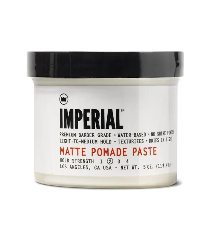 Imperial Barber Grade Products - Matte Pomade Paste