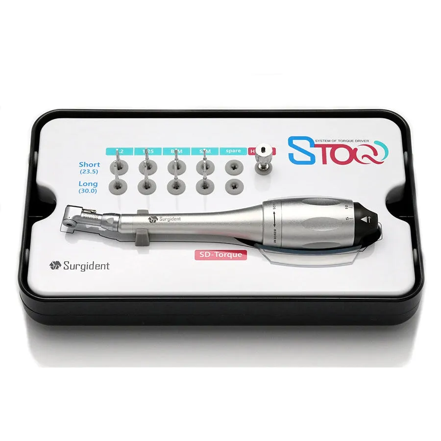 Implant Restorative Prostetic Torque Wrench Kit