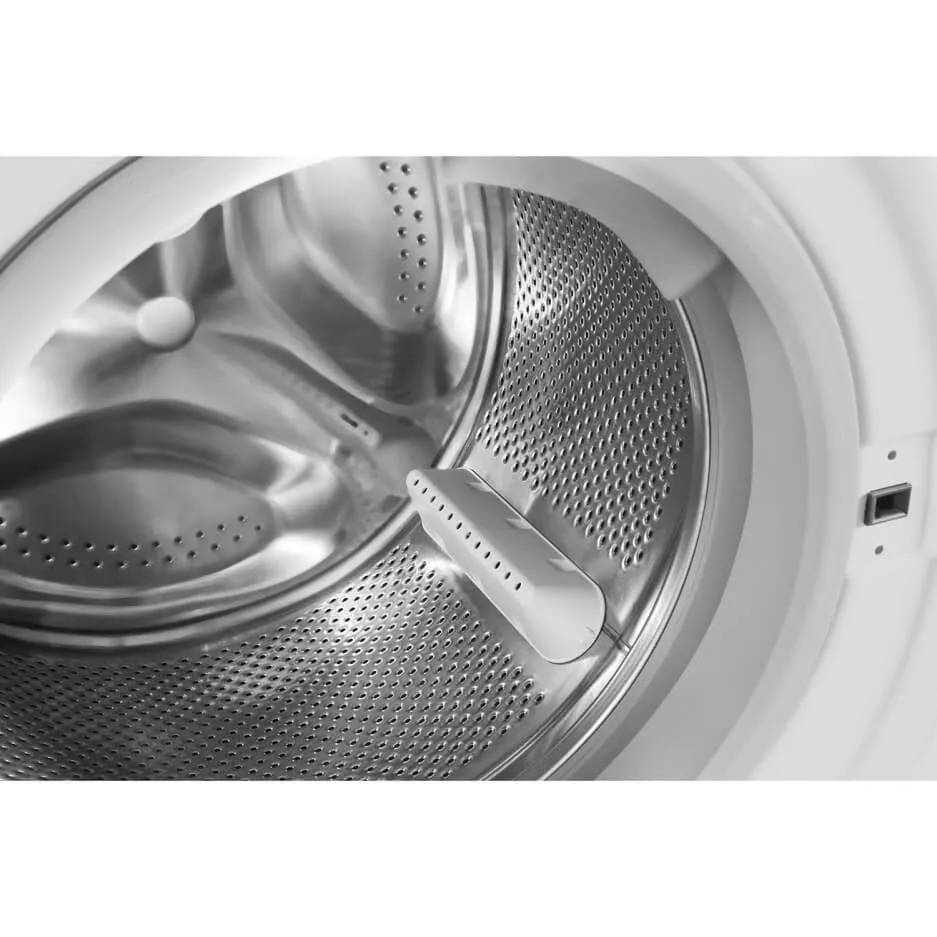 Indesit BIWDIL75125UKN Push&Go 7kg Wash 5kg Dry Integrated Washer Dryer