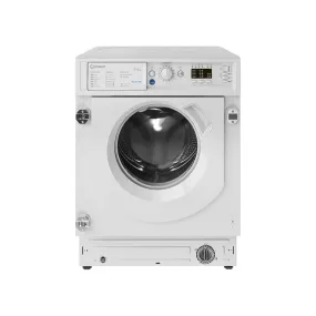 Indesit BIWDIL75125UKN Push&Go 7kg Wash 5kg Dry Integrated Washer Dryer