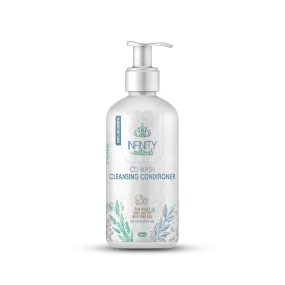 Infinity Naturals Co Wash Cleansing Conditioner ( Raw Honey - Shea Butter - Aloe Vera ) for Curly & Wavy Hair