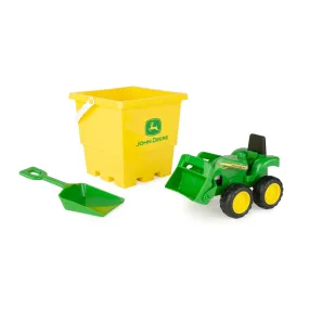 John Deere 3 Piece Farm Sand Box Set 47339