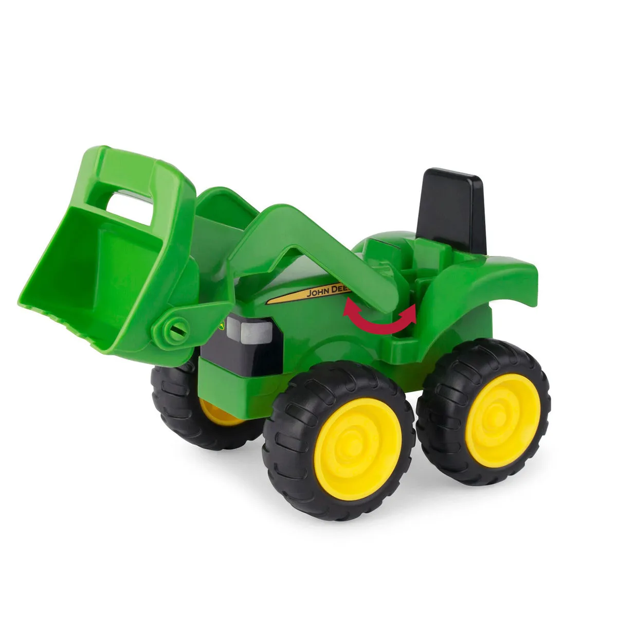 John Deere 3 Piece Farm Sand Box Set 47339