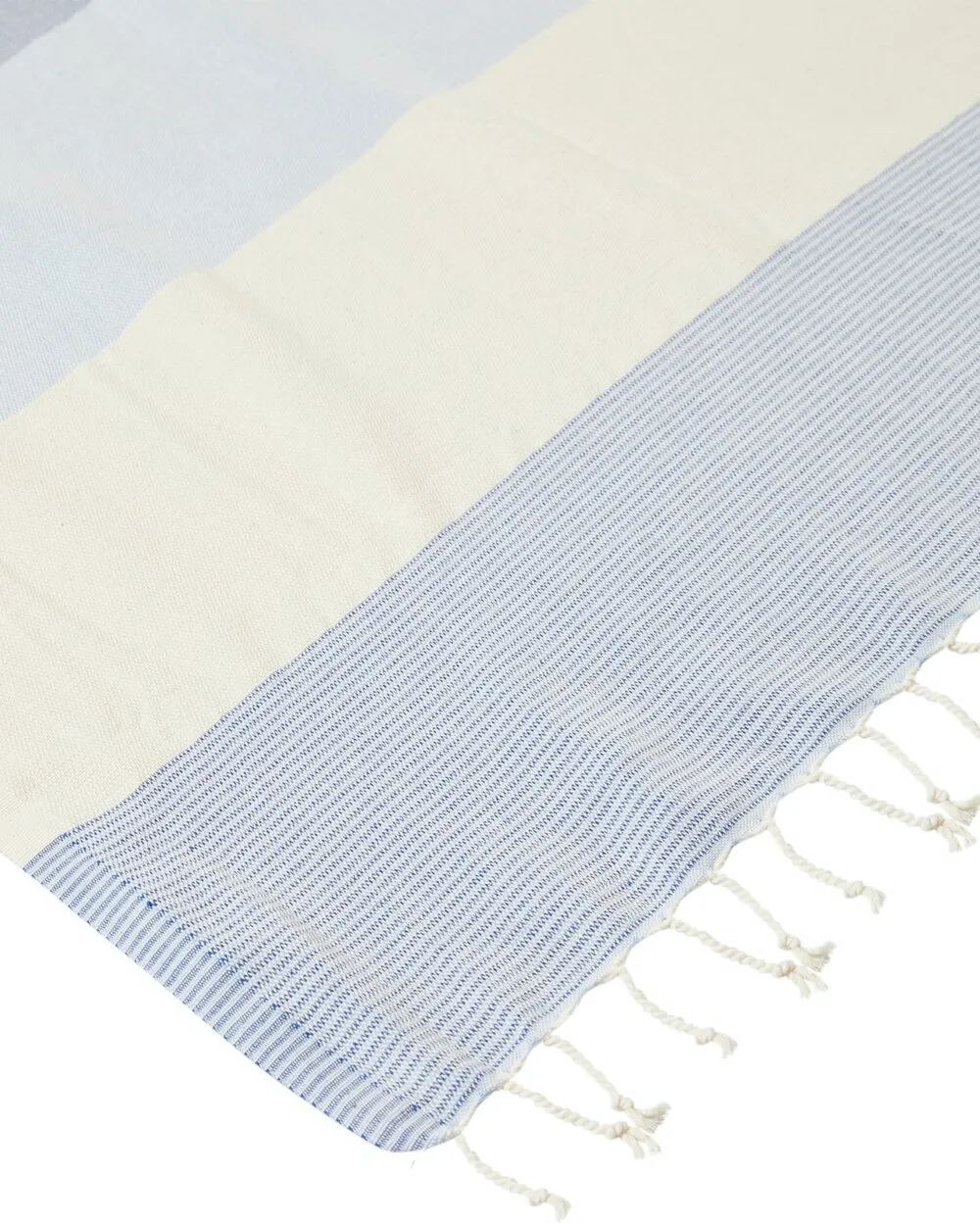 Johnny Turkish Towel – Blue