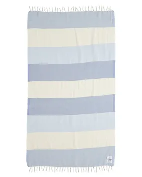 Johnny Turkish Towel – Blue