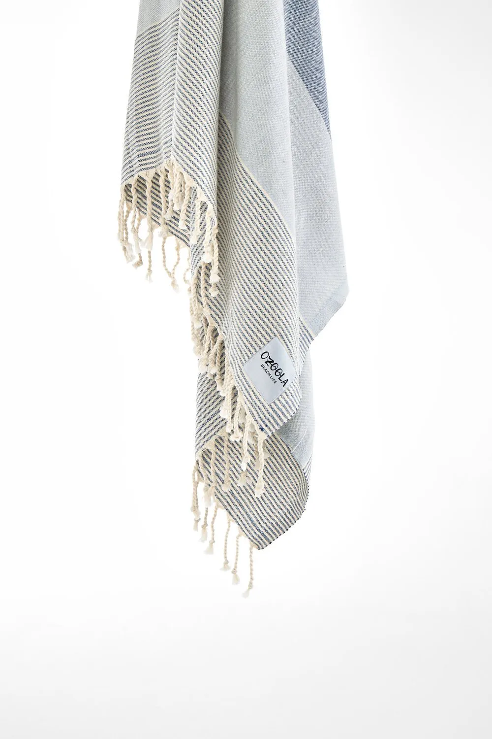 Johnny Turkish Towel – Blue