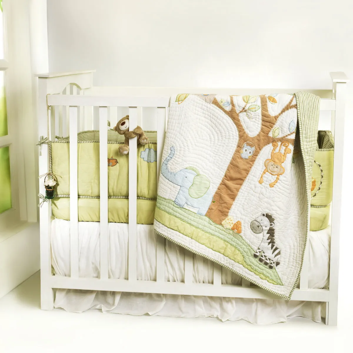 Jungle Safari Bedding