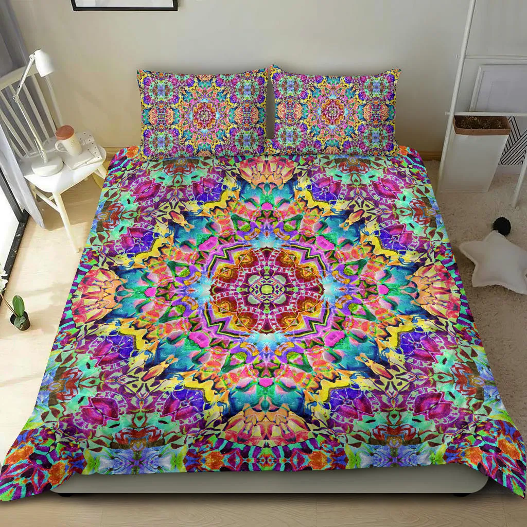 Kaleidos I | Bedding Set | Makroverset