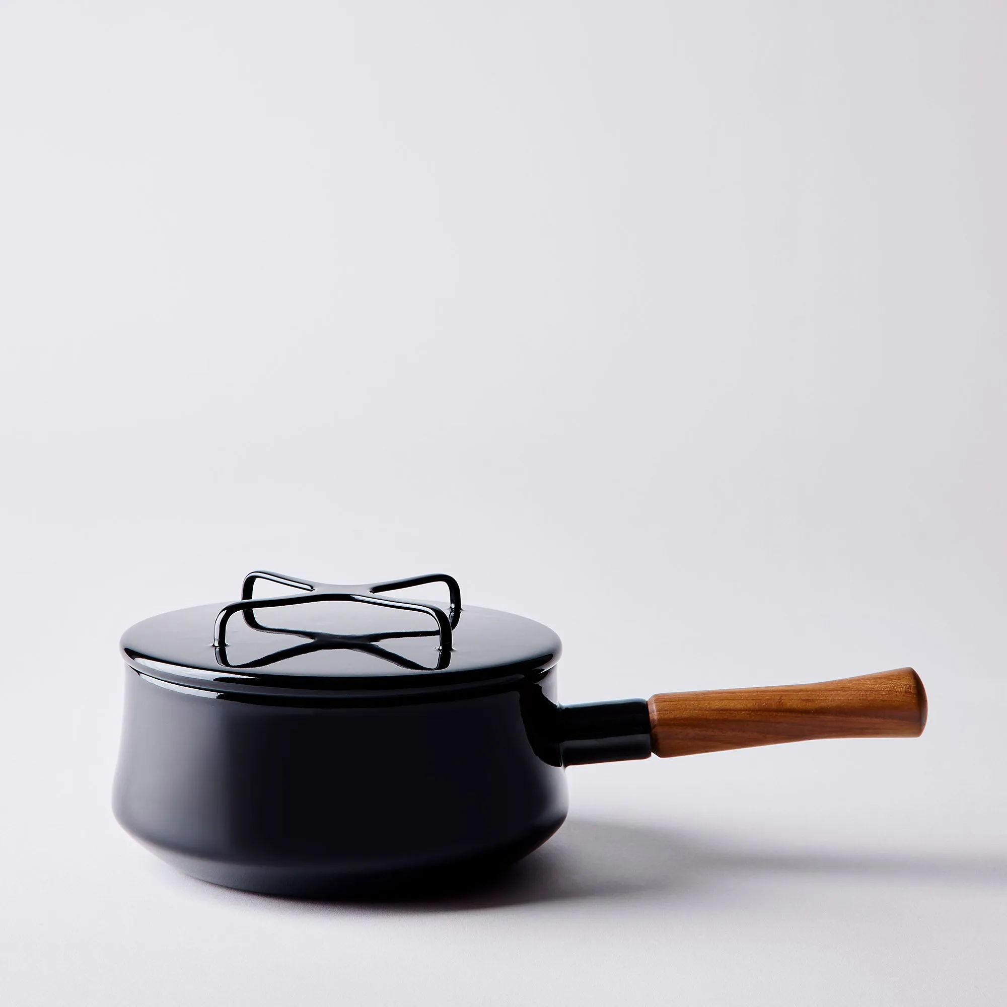 Købenstyle Black 2 QT. Saucepan