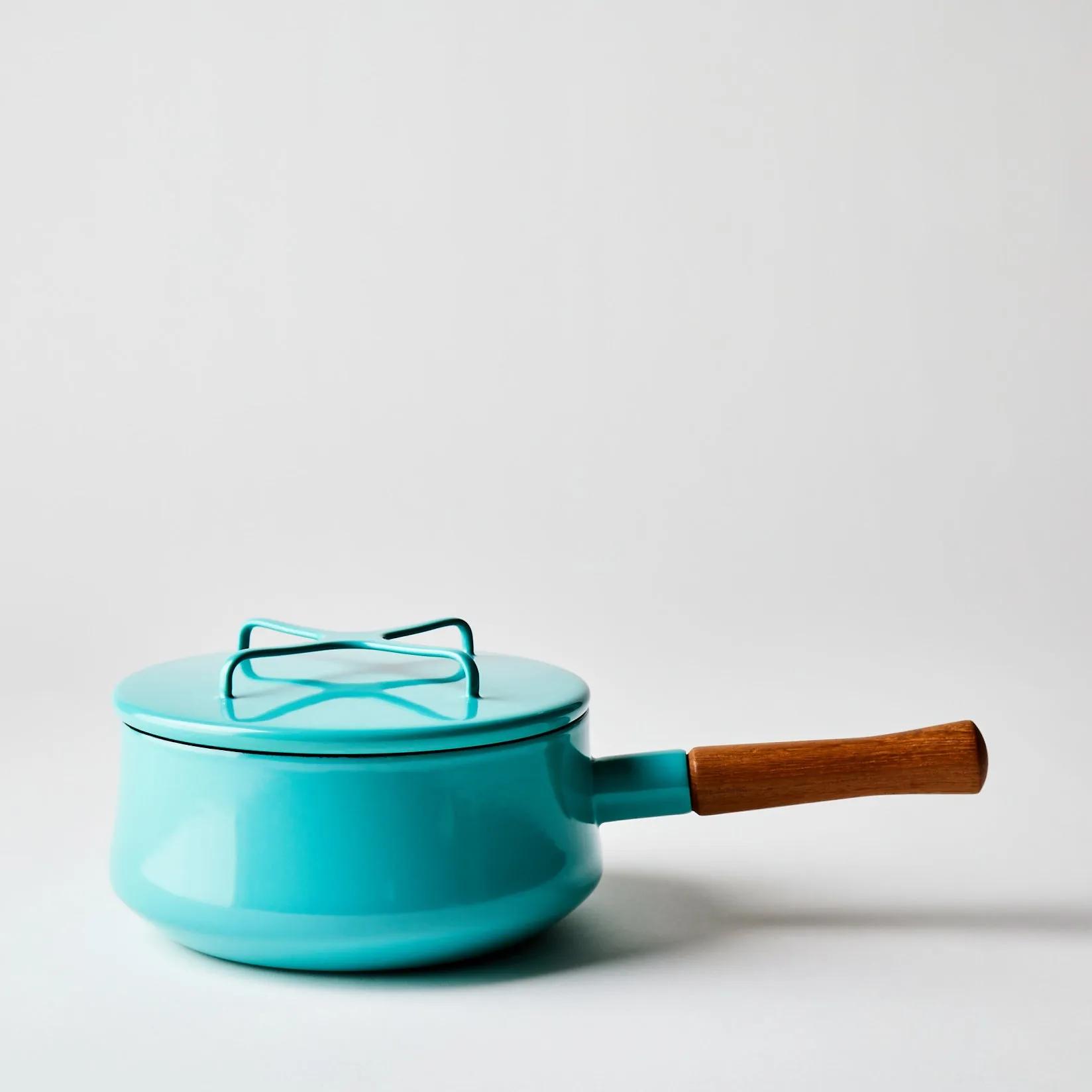 Købenstyle Teal 2 QT. Saucepan